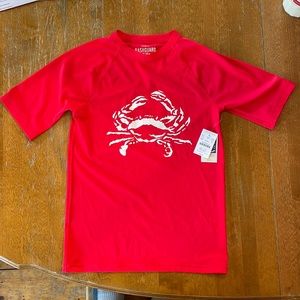 Crewcuts Rashguard Boys L